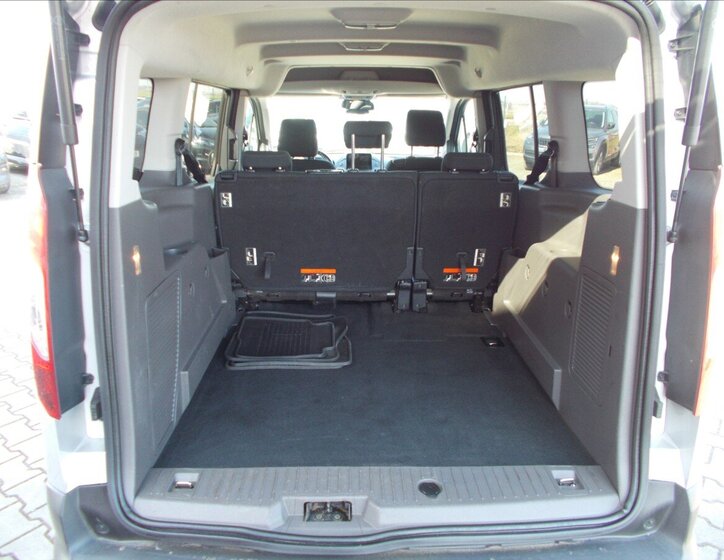 Ford Tourneo Connect MPV 1,5 l 88 kw