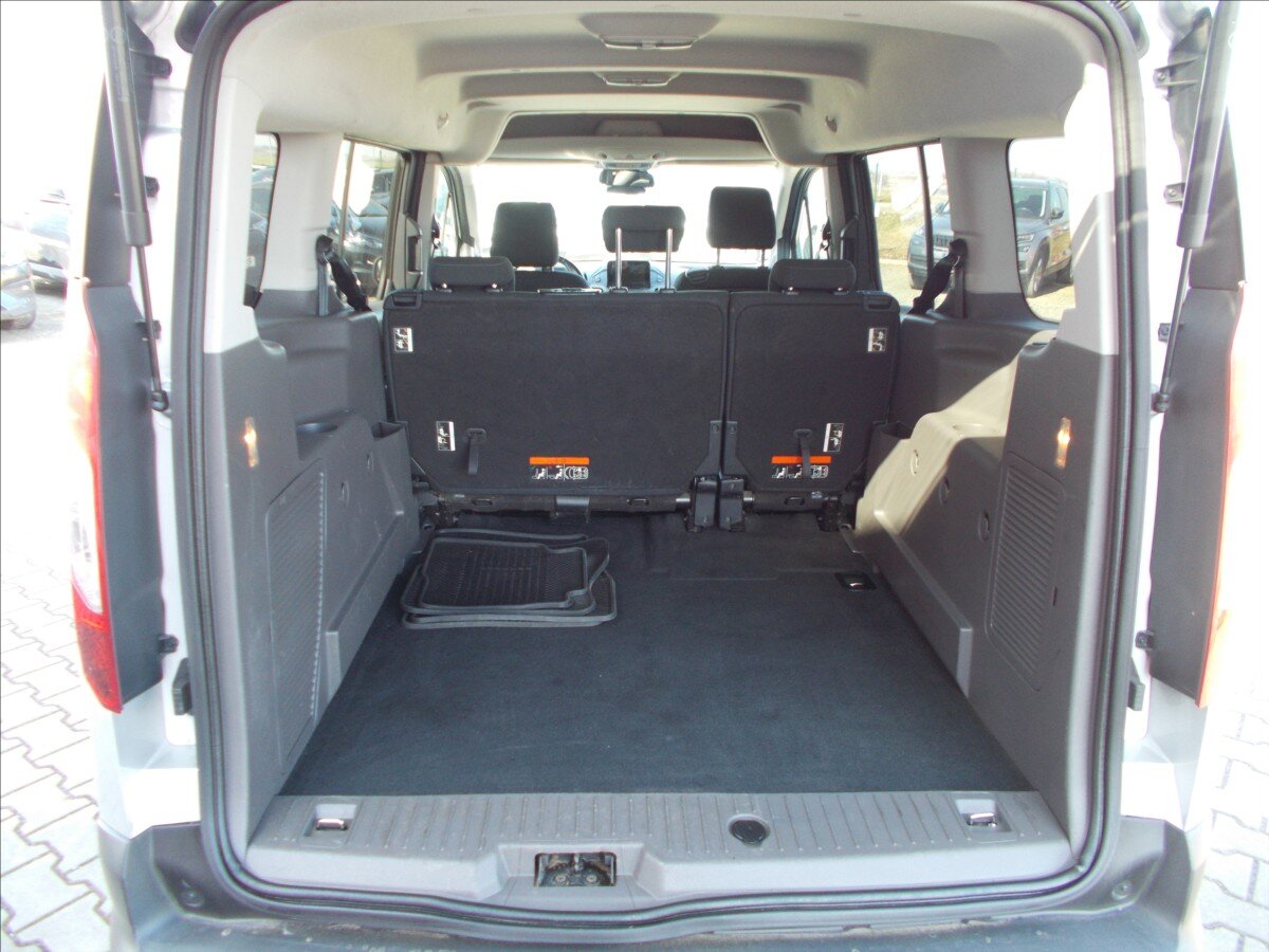 Ford Tourneo Connect MPV 1,5 l 88 kw