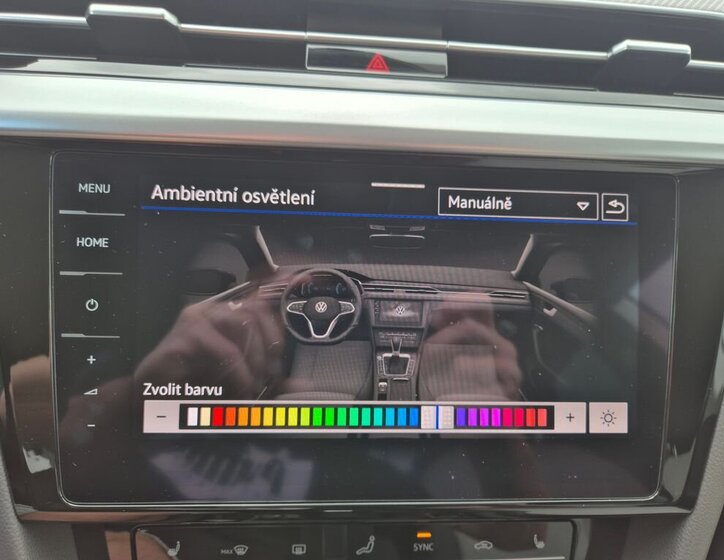 Volkswagen Arteon Sedan 2,0 l 110 kw