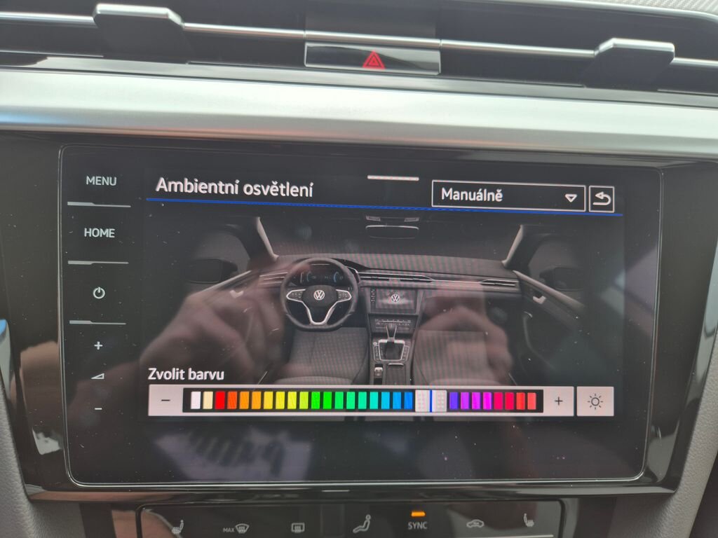 Volkswagen Arteon Sedan 2,0 l 110 kw