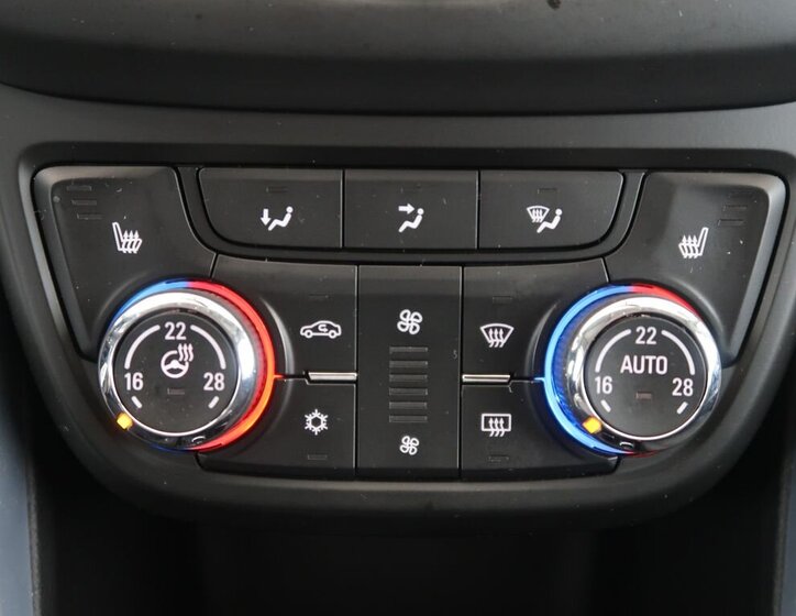 Opel Zafira MPV 1,6 l 100 kw