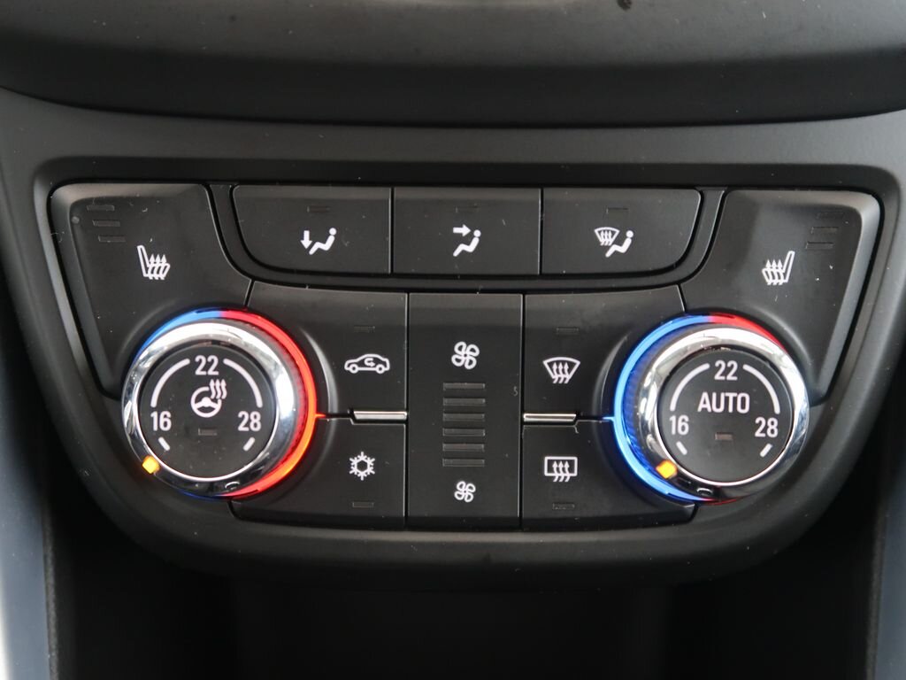 Opel Zafira MPV 1,6 l 100 kw