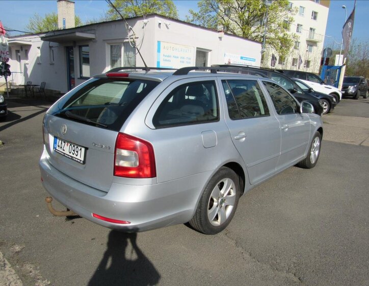 Škoda Octavia 6