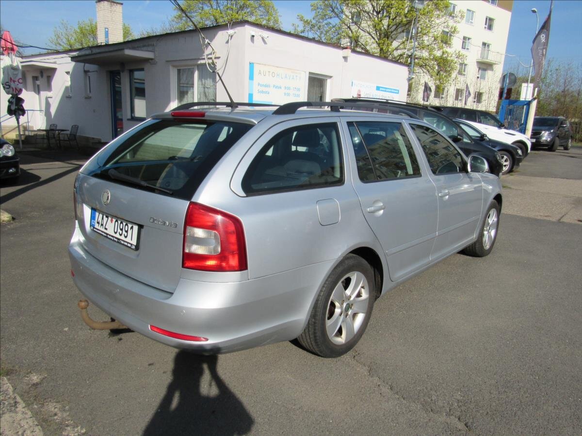 Škoda Octavia