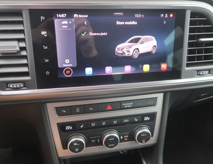 Seat Ateca SUV 1,5 l 110 kw