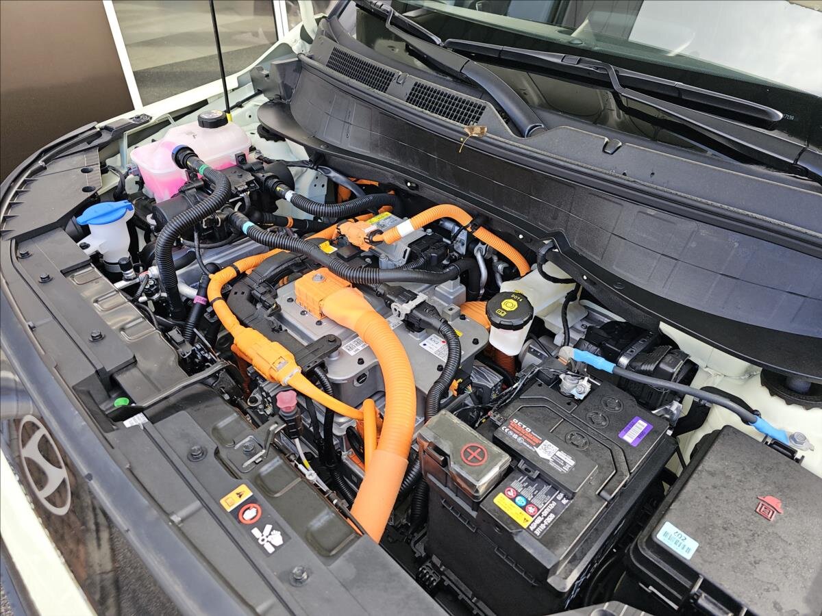 Hyundai Inster Ostatní 0,0 84 kw