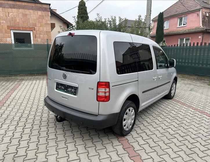 Volkswagen Caddy 3