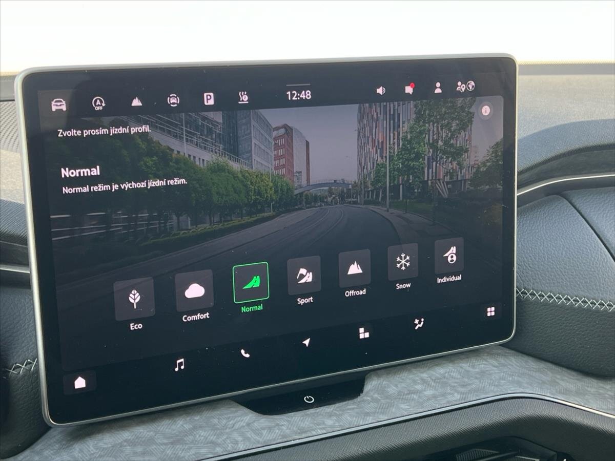 Škoda Kodiaq SUV / Terénní 2,0 l 142 kw