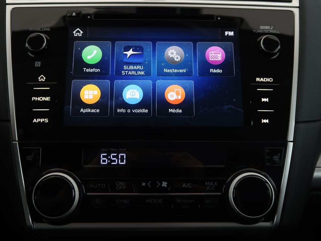 Subaru Outback Kombi 2,5 l 129 kw