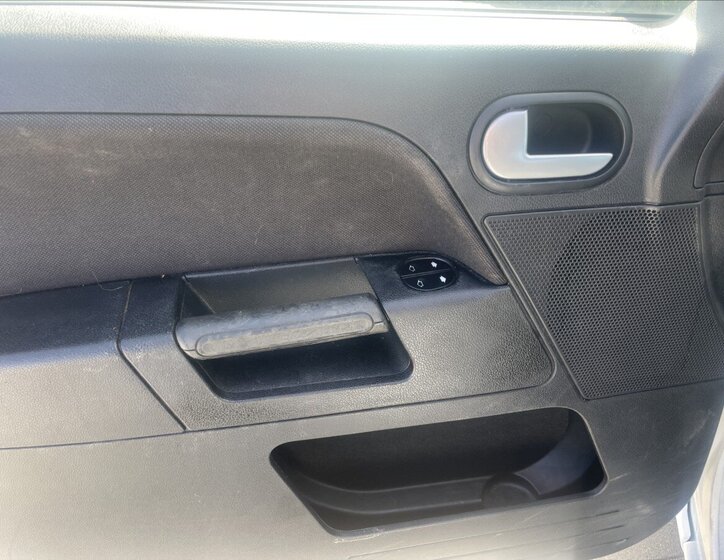 Ford Fusion Hatchback 1,4 l 59 kw