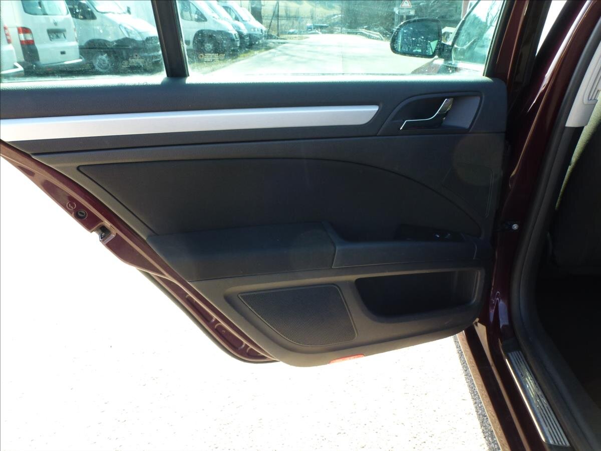 Škoda Superb Kombi 2,0 l 125 kw