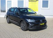 Volkswagen Tiguan SUV / Terénní 1,5 l 110 kw
