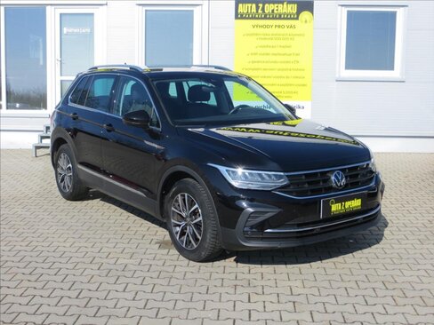 Volkswagen Tiguan SUV / Terénní 1,5 l 110 kw