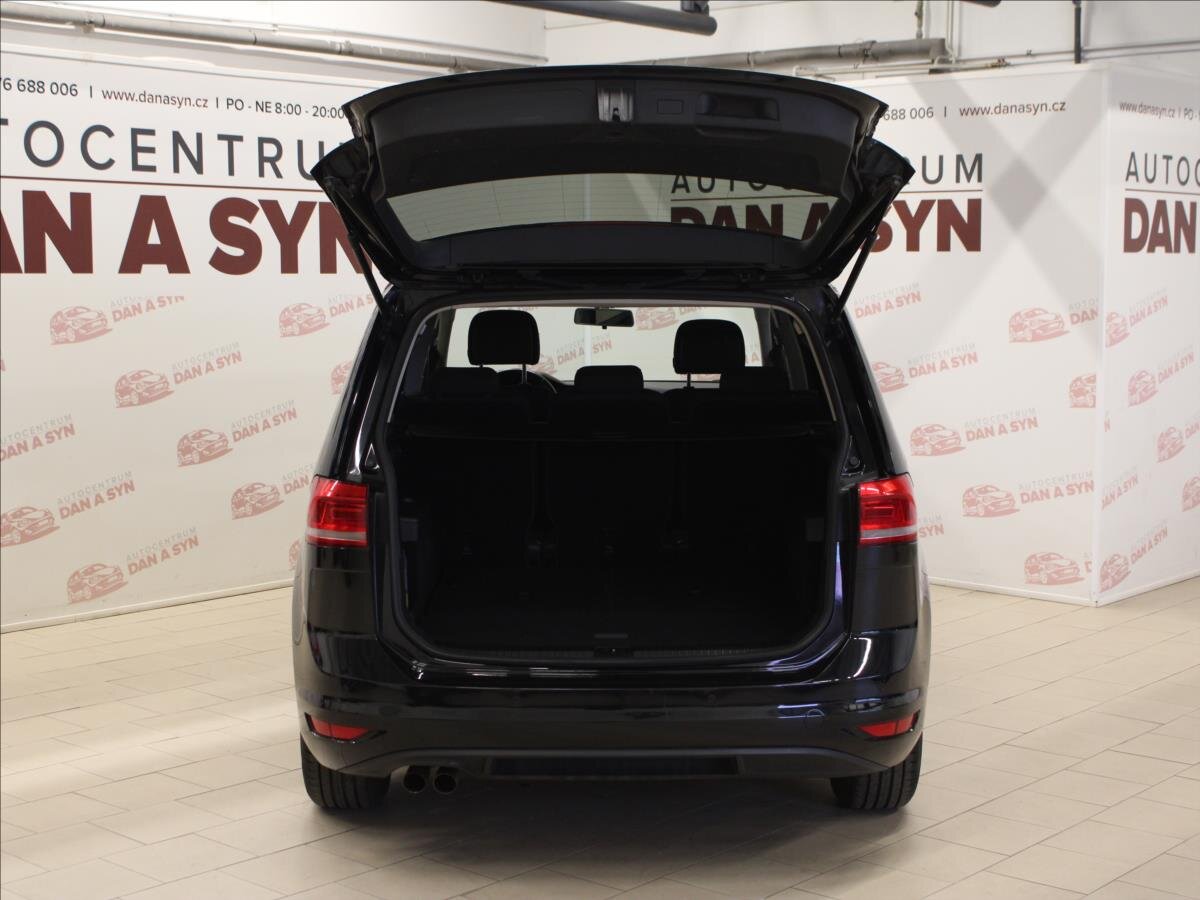 Volkswagen Touran MPV 1,4 l 110 kw