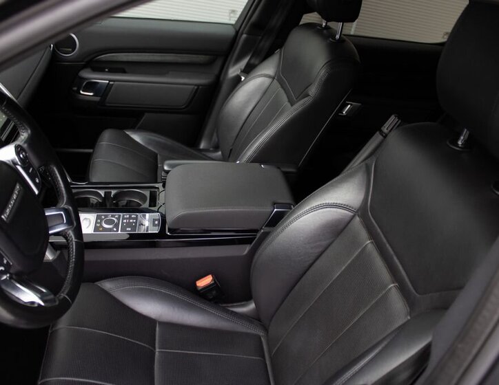 Land Rover Discovery SUV 3,0 l 190 kw