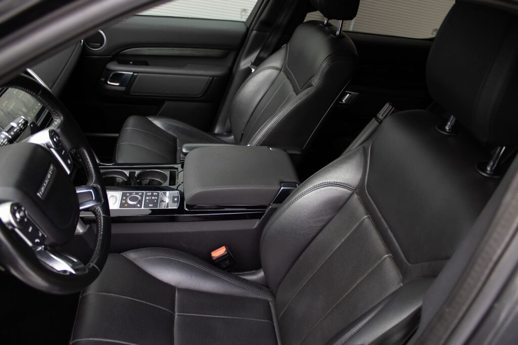 Land Rover Discovery SUV 3,0 l 190 kw