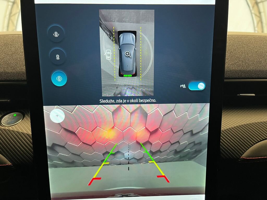 Ford Mustang Mach-E SUV 0,0 198 kw