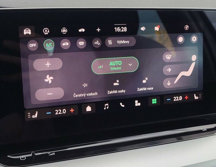 Škoda Octavia Kombi 1,5 l 110 kw