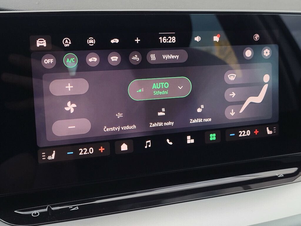 Škoda Octavia Kombi 1,5 l 110 kw