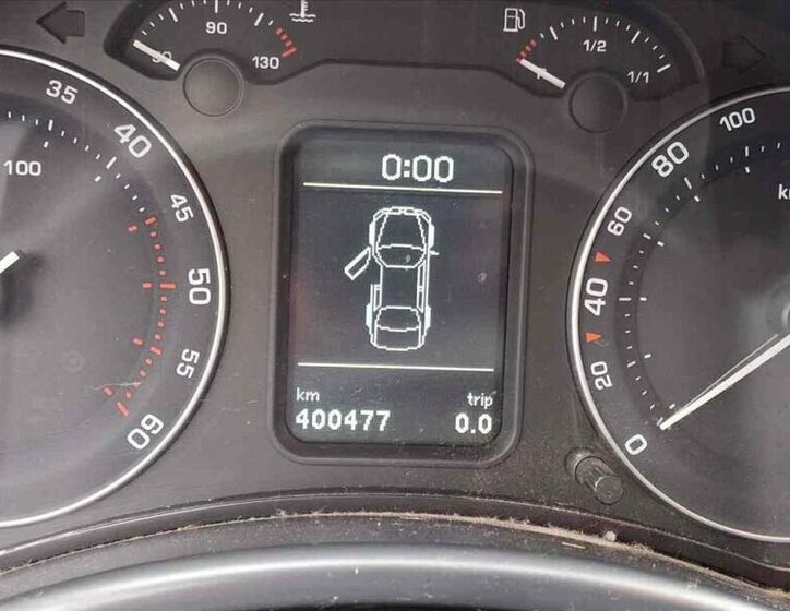 Škoda Octavia Ostatní 2,0 l 103 kw