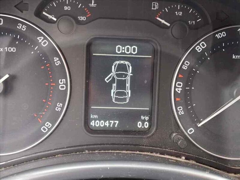 Škoda Octavia Ostatní 2,0 l 103 kw