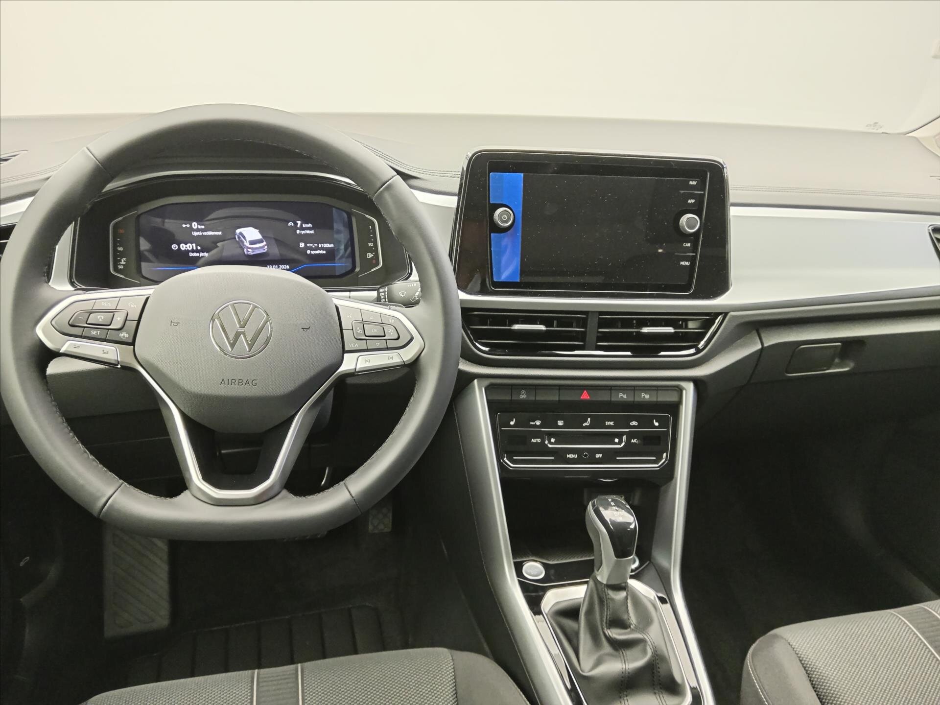 Volkswagen T-Roc SUV 0,0 110 kw