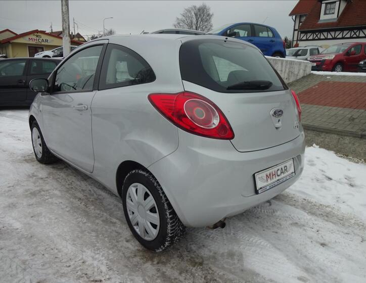Ford Ka 5