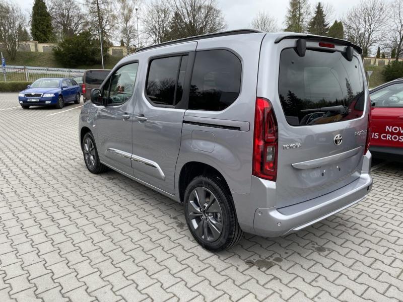Toyota ProAce City Verso