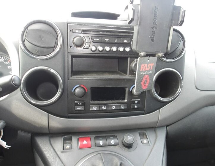 Citroën Berlingo Kombi 1,6 l 66 kw