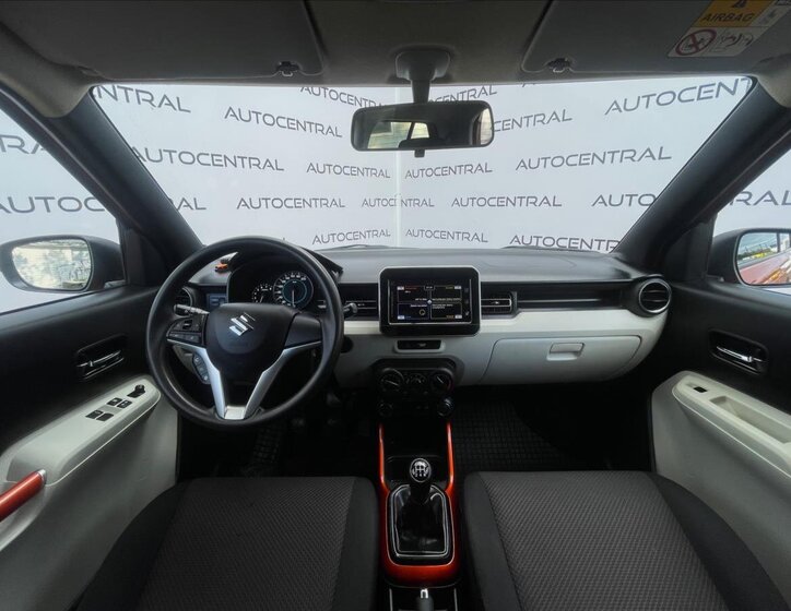 Suzuki Ignis Hatchback 1,2 l 66 kw