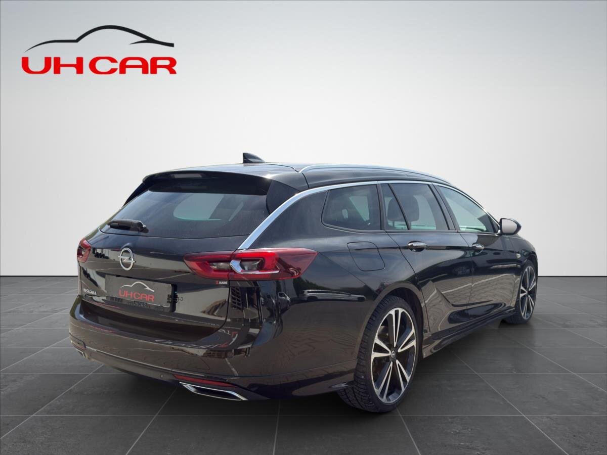 Opel Insignia Kombi 2,0 l 154 kw