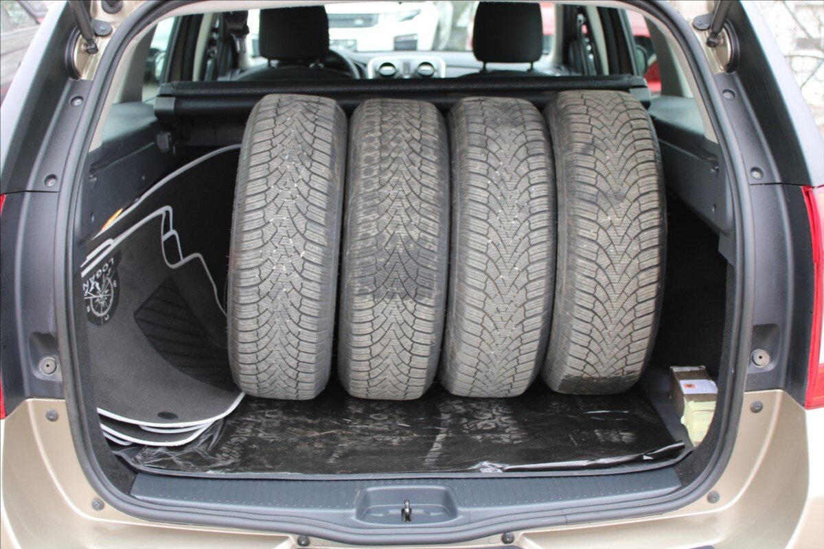 Dacia Logan Kombi 999,0 54 kw