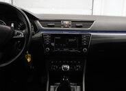 Škoda Superb Kombi 2,0 l 110 kw