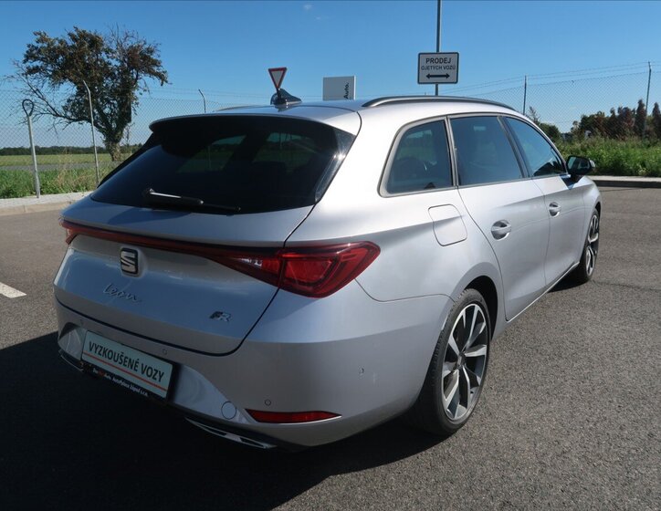 Seat Leon 2