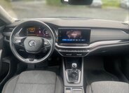 Škoda Octavia Kombi 1,5 l 110 kw