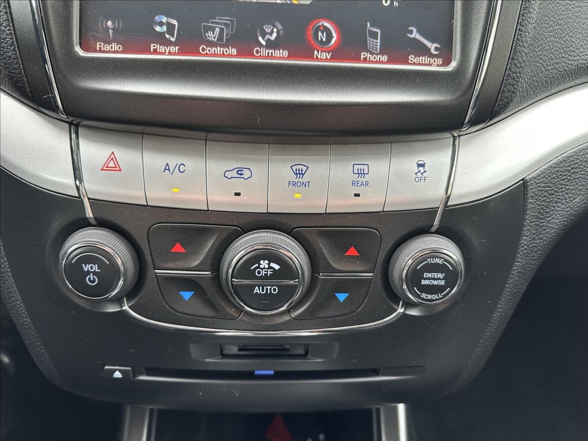 Fiat Freemont SUV / Terénní 2,0 l 125 kw