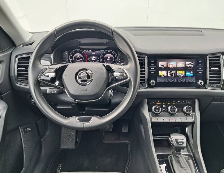 Škoda Kodiaq SUV 2,0 l 110 kw