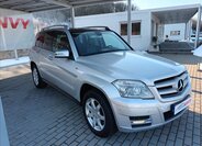 Mercedes-Benz GLK SUV 3,0 l 170 kw