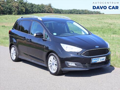 Ford Grand C-MAX