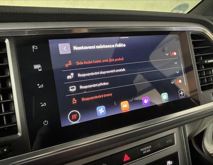 Seat Ateca SUV / Terénní 2,0 l 110 kw