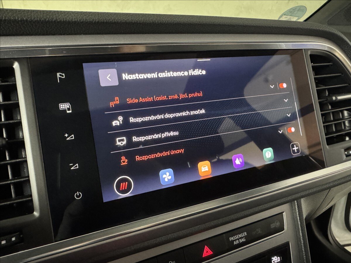 Seat Ateca SUV / Terénní 2,0 l 110 kw