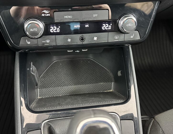 Škoda Fabia Hatchback 999,0 85 kw