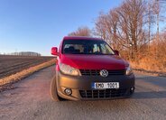 Volkswagen Caddy Kombi 1,6 l 75 kw