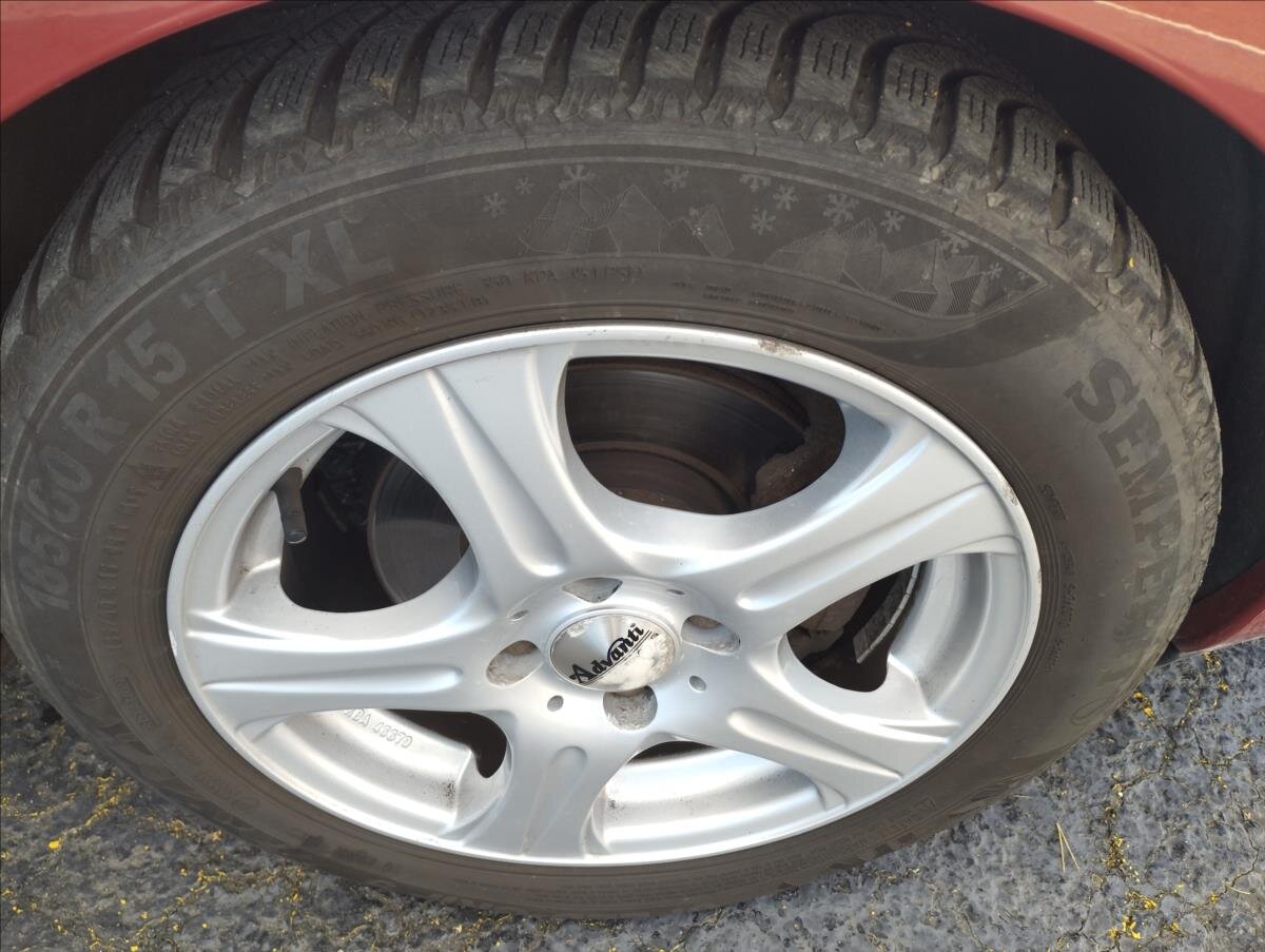 Renault Clio Hatchback 1,5 l 63 kw