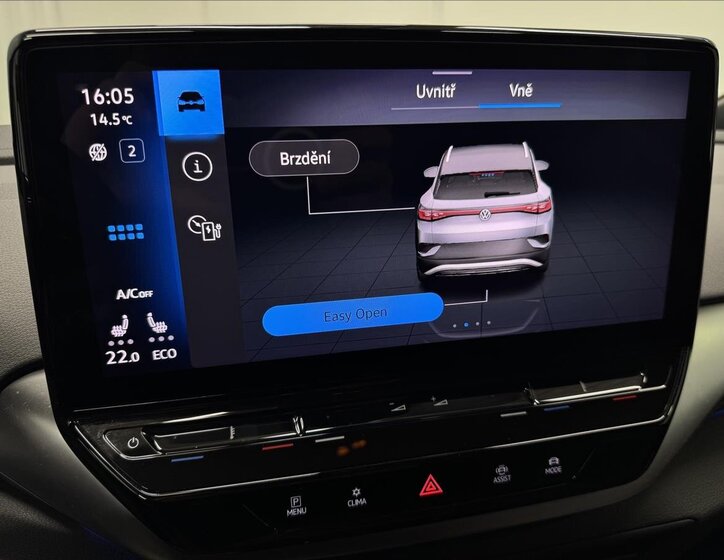 Volkswagen ID.4 SUV / Terénní 0,0 150 kw