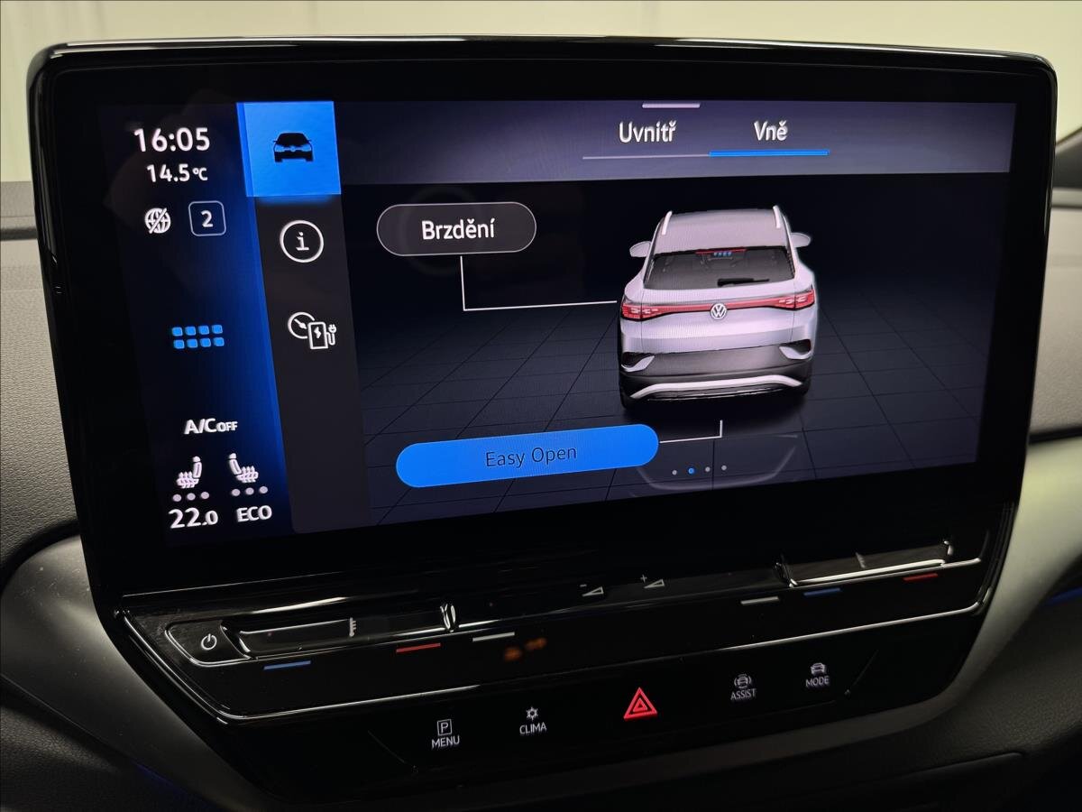 Volkswagen ID.4 SUV / Terénní 0,0 150 kw