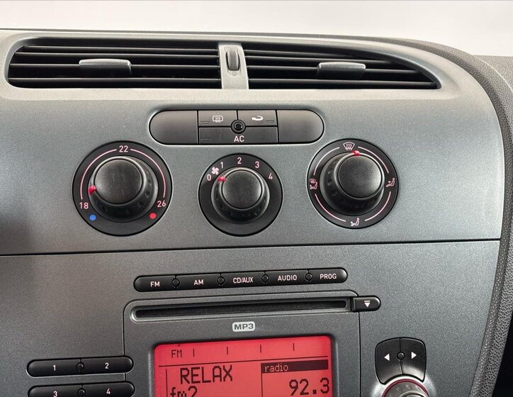 Seat Leon Hatchback 1,4 l 63 kw