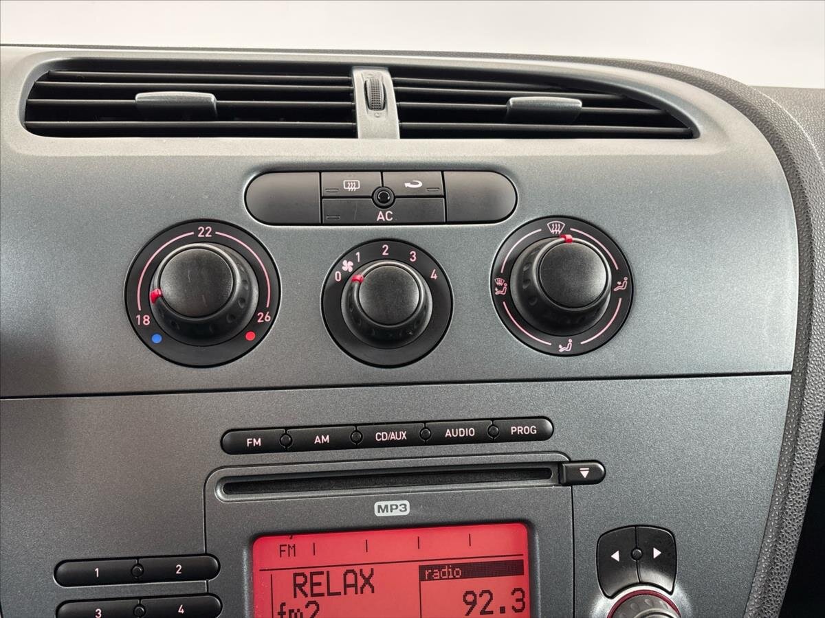 Seat Leon Hatchback 1,4 l 63 kw