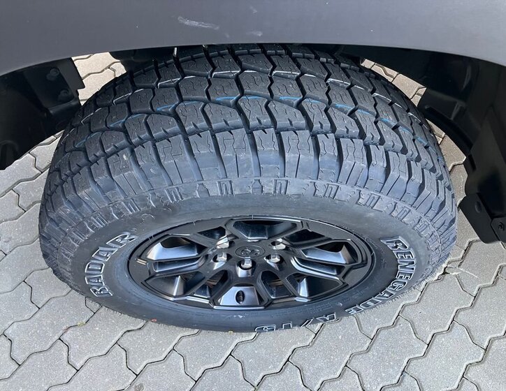 Dodge RAM Pick-up 3,0 l 313 kw