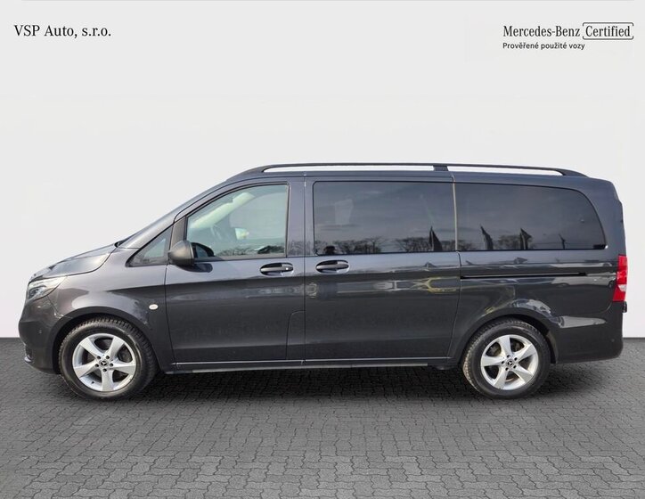 Mercedes-Benz Vito VAN / Minibus 2,0 l 174 kw